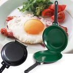 Double-Sided Non-Stick Frying Pan