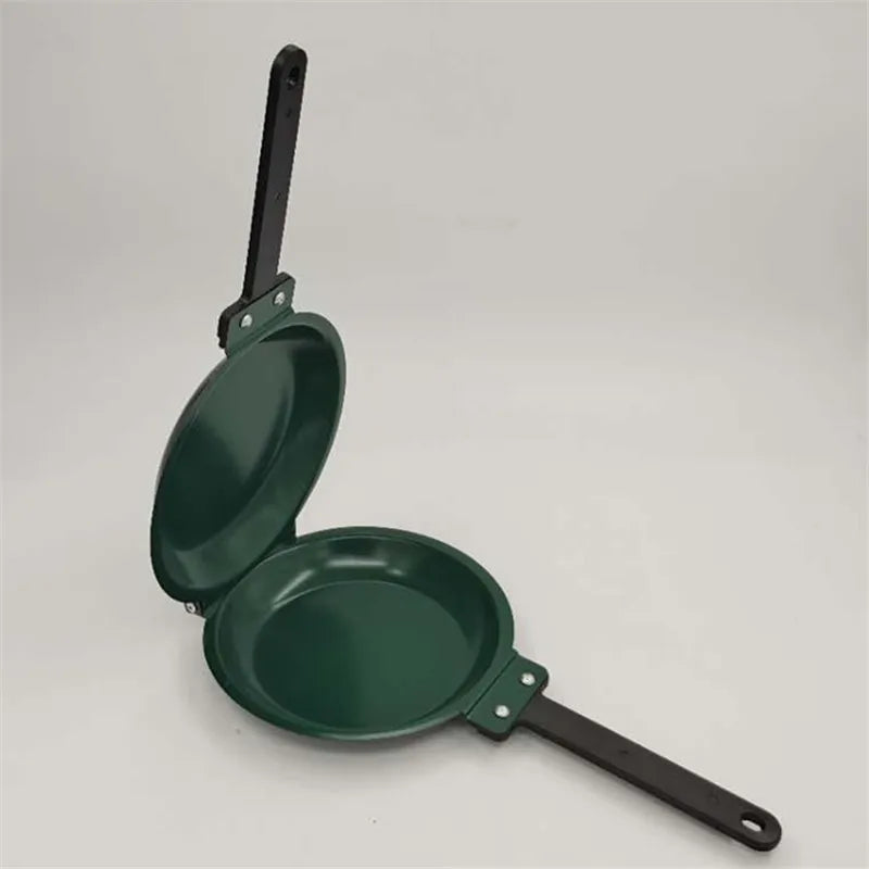Double-Sided Non-Stick Frying Pan