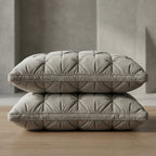 Down Pillow | Soft, hotel-like support | Breathable cotton cover | FederTraum