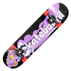 Dragon graphic trick skateboard