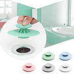 Drain Stopper Silicone with Hair Strainer 4.0–5.0 cm
