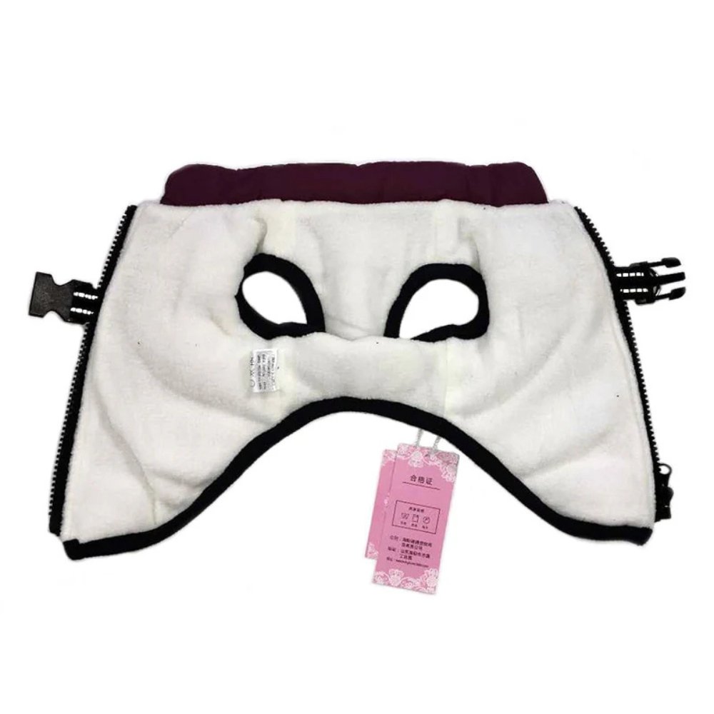 DryPaw Waterproof Dog Coat