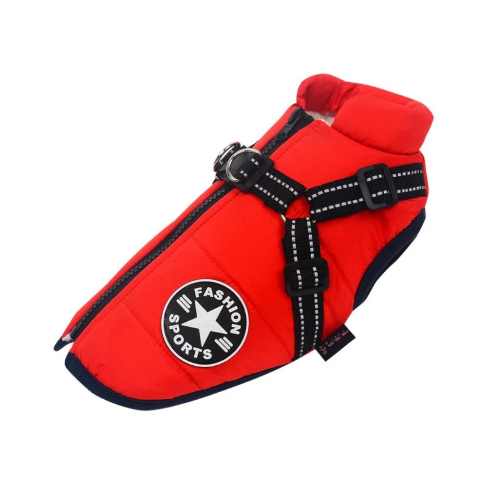 DryPaw Waterproof Dog Coat