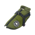 DryPaw Waterproof Dog Coat
