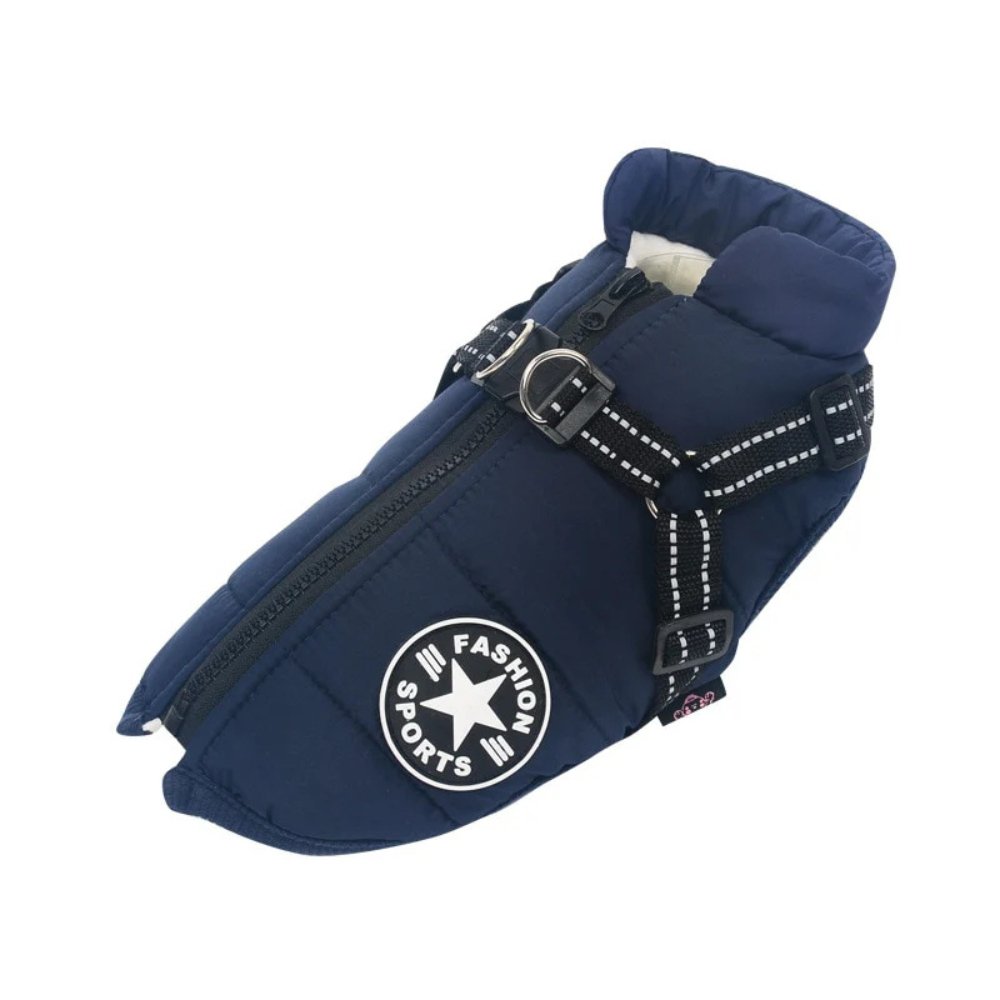 DryPaw Waterproof Dog Coat