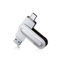 Dual-Connector USB Drive