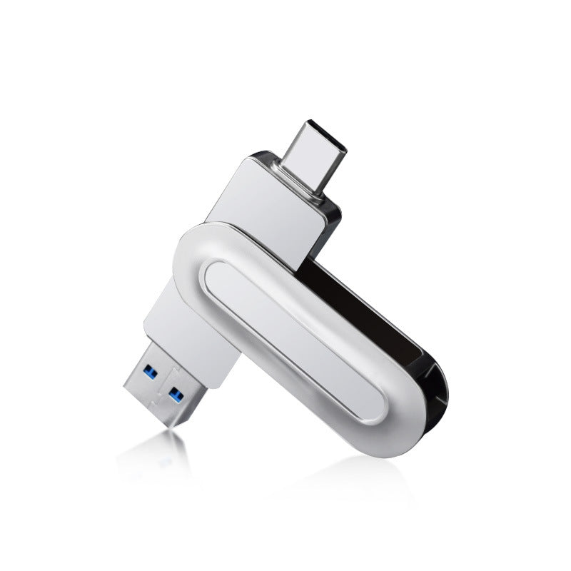Dual-Connector USB Drive