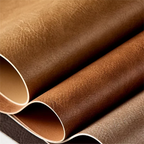 DuoMat | Double-Sided Faux Leather Placemats | Heat Resistant & Waterproof
