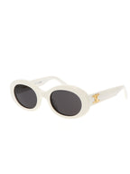 Durable Oval Sunglasses