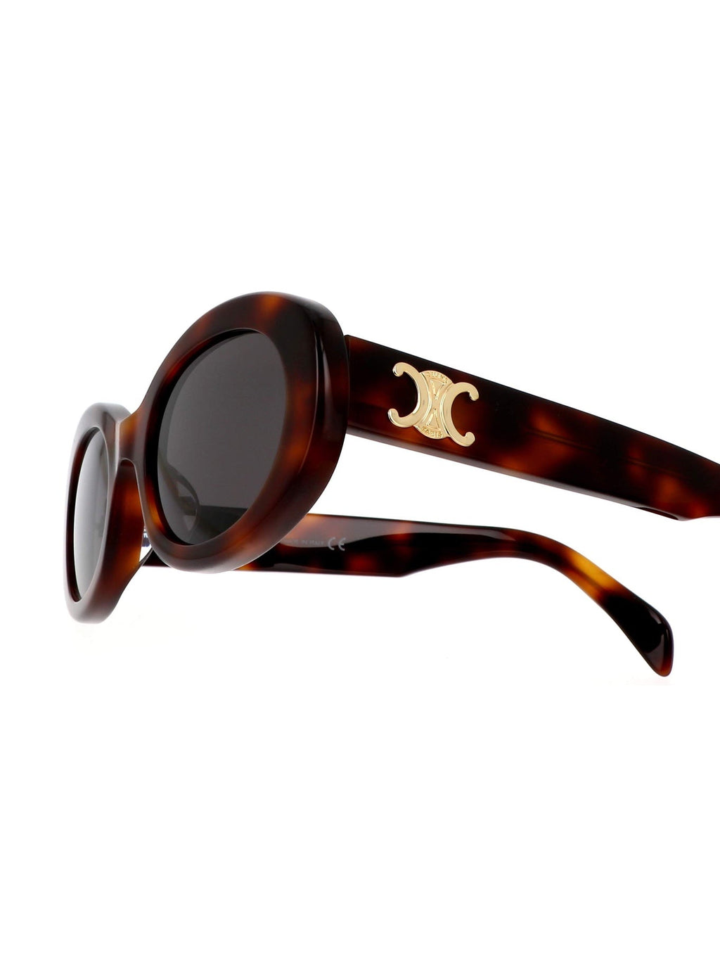 Durable Oval Sunglasses