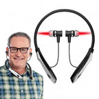 Ear Red Light Therapy Device, 650nm Wearable Tinnitus Comfort