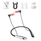 Ear Red Light Therapy Device, 650nm Wearable Tinnitus Comfort