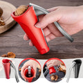 EasyNut Cracker – Ergonomic One-Handed Nutcracker with Non-Slip Design