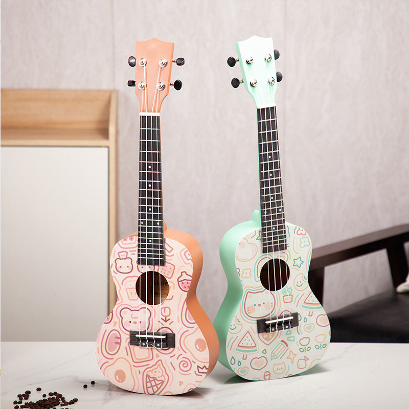Educational Ukulele for Kids