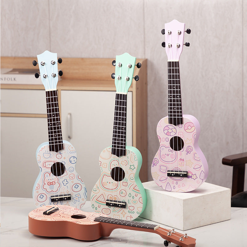 Educational Ukulele for Kids