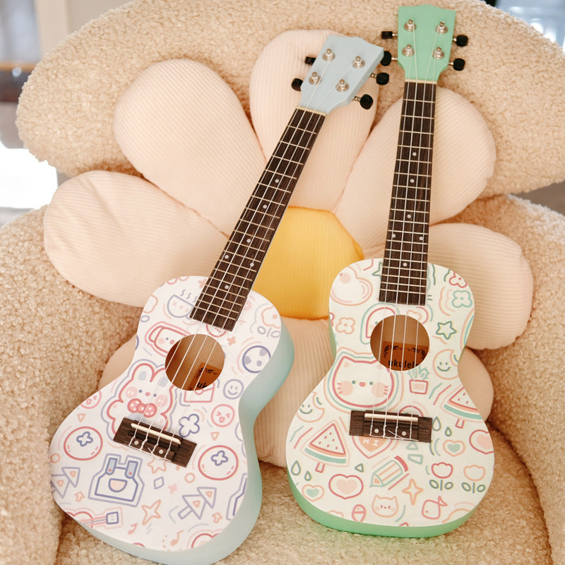 Educational Ukulele for Kids