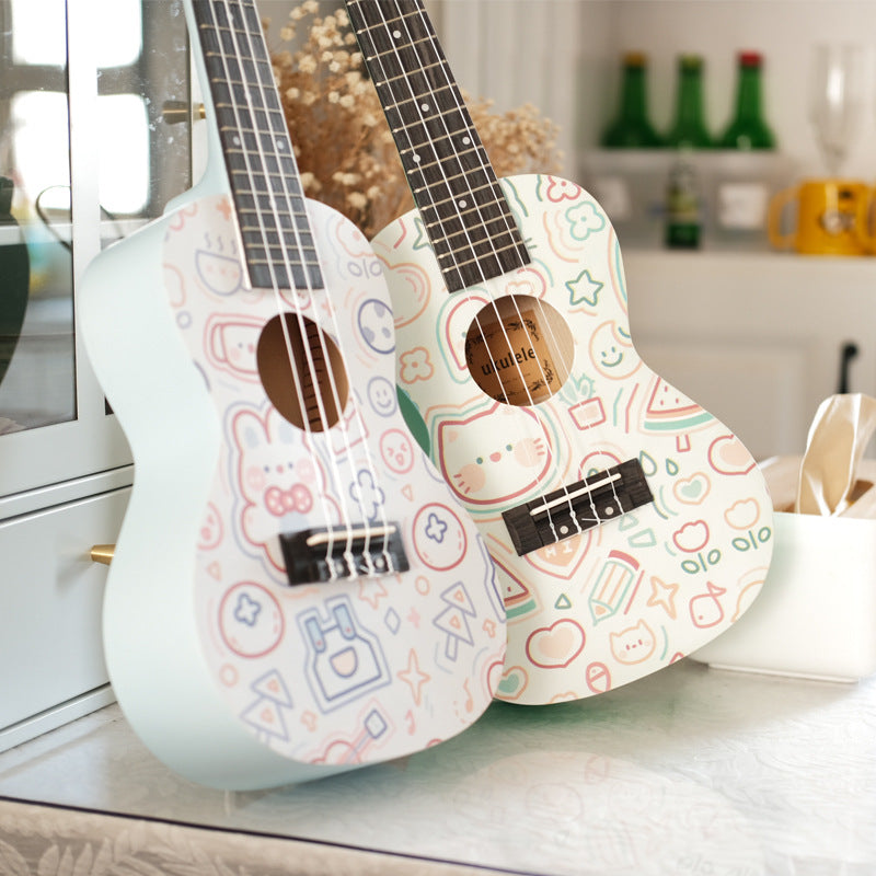 Educational Ukulele for Kids