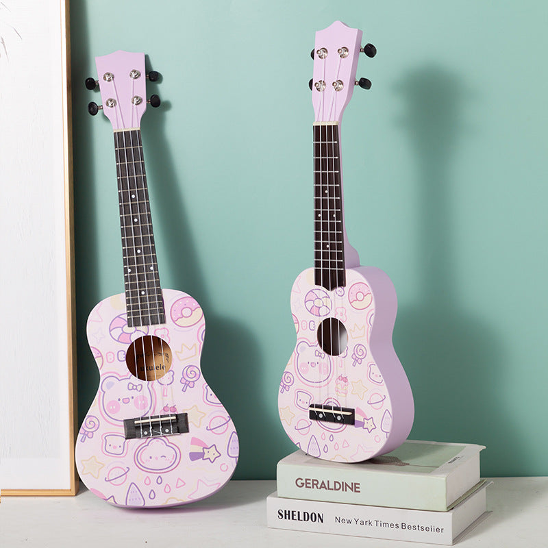 Educational Ukulele for Kids