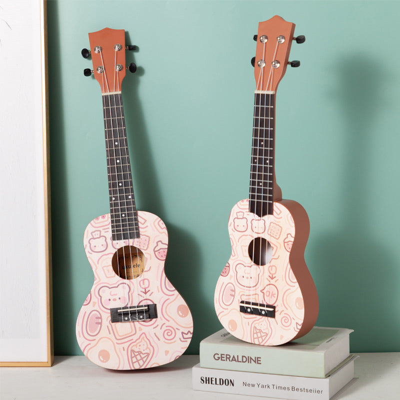 Educational Ukulele for Kids