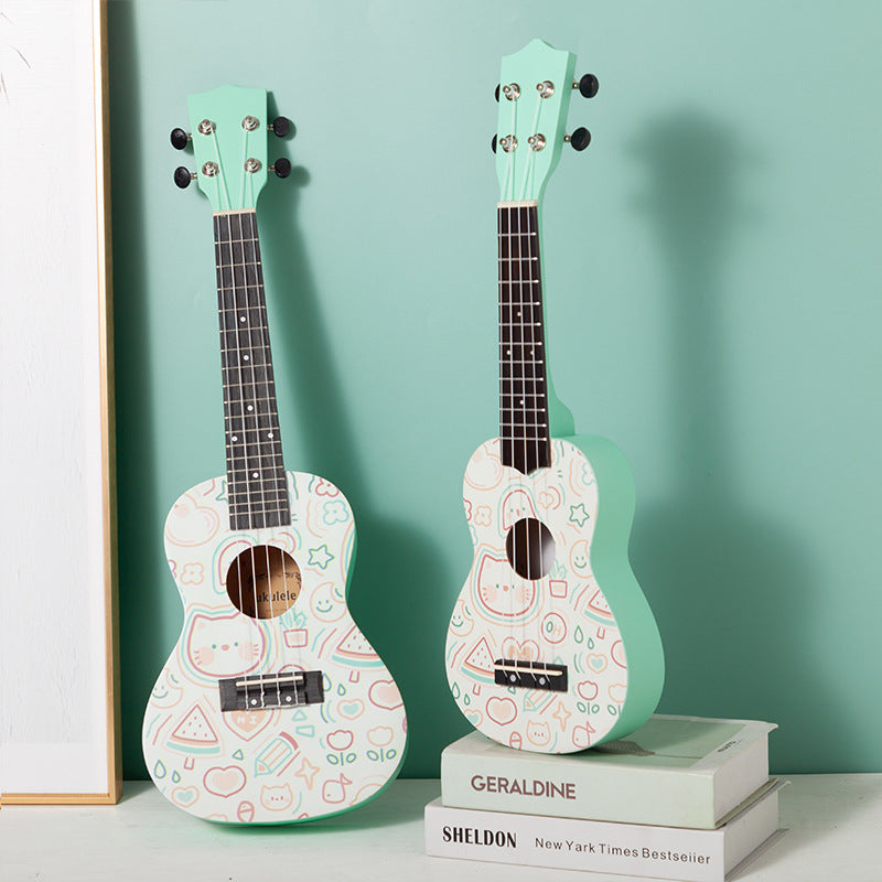 Educational Ukulele for Kids