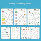 Educational Writing Notebook for Children