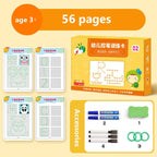 Educational Writing Notebook for Children