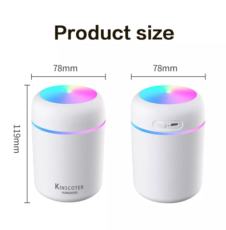 Eindhoven Mini USB Humidifier