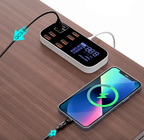 Eindhoven Multi USB Charger – Fast Charging Power Adapter with 6 Ports