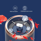 Eindhoven Portable Blender | Electric Juicer