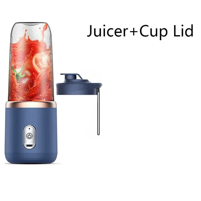 Eindhoven Portable Blender | Electric Juicer