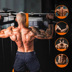 Elastic pull-up assistance trainer