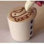 Electric Coffee Art Decoration Pen
