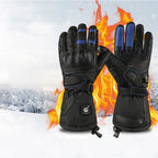Electric Heated Gloves – Rechargeable Winter Cycling Gloves