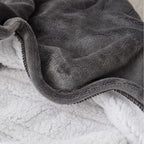Electric Heated Throw Blanket