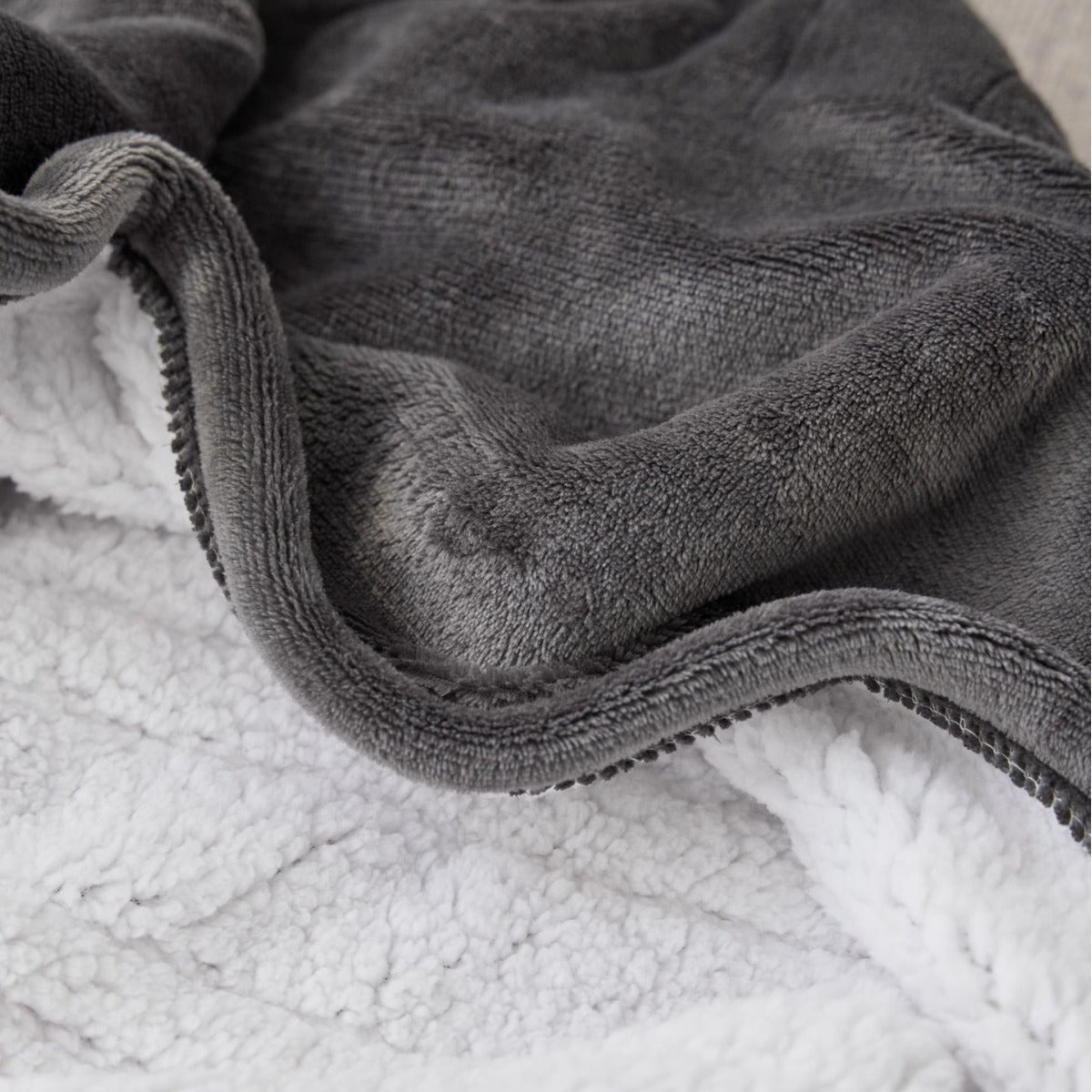 Electric Heated Throw Blanket