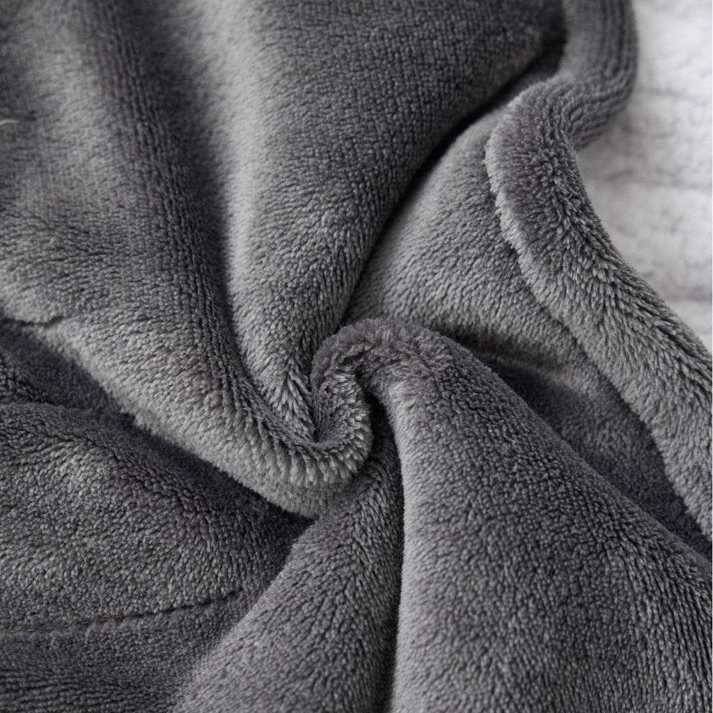 Electric Heated Throw Blanket