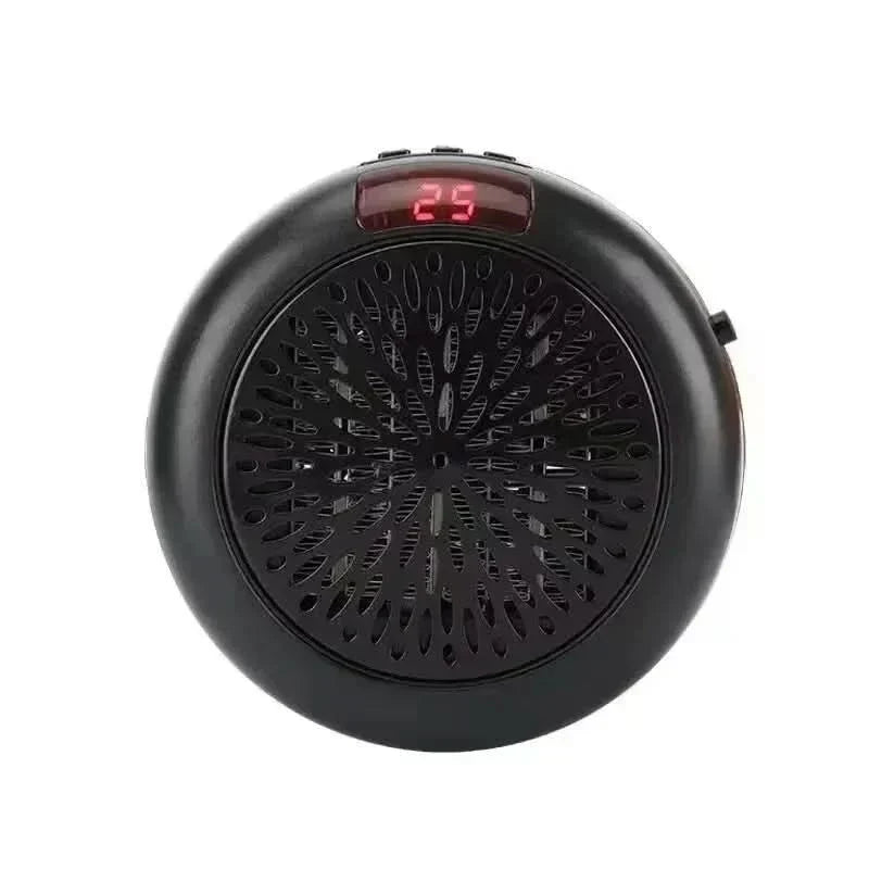 Electric Heater with Remote Control – Wall Mount or Desktop Use