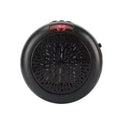 Electric Heater with Remote Control – Wall Mount or Desktop Use