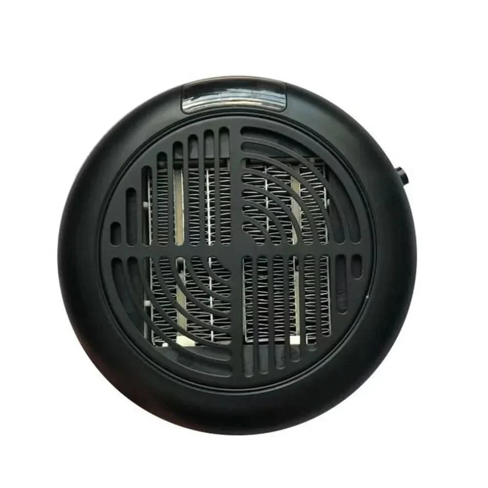 Electric Heater with Remote Control – Wall Mount or Desktop Use