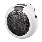 Electric Heater with Remote Control – Wall Mount or Desktop Use