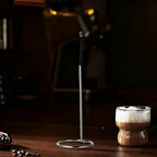 Electric milk frother, USB-C, multiple functions