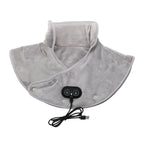 Boneroshop | Electric neck and shoulder heating pad with vibration