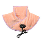 Boneroshop | Electric neck and shoulder heating pad with vibration