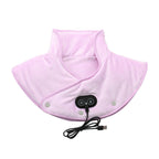 Boneroshop | Electric neck and shoulder heating pad with vibration
