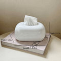 Elegant Ceramic Tissue Box