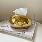 Elegant Ceramic Tissue Box