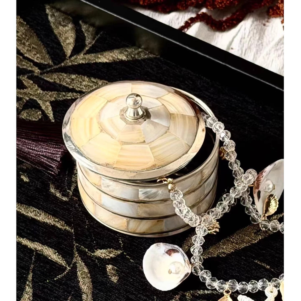 Elegant Decorative Jewellery Box