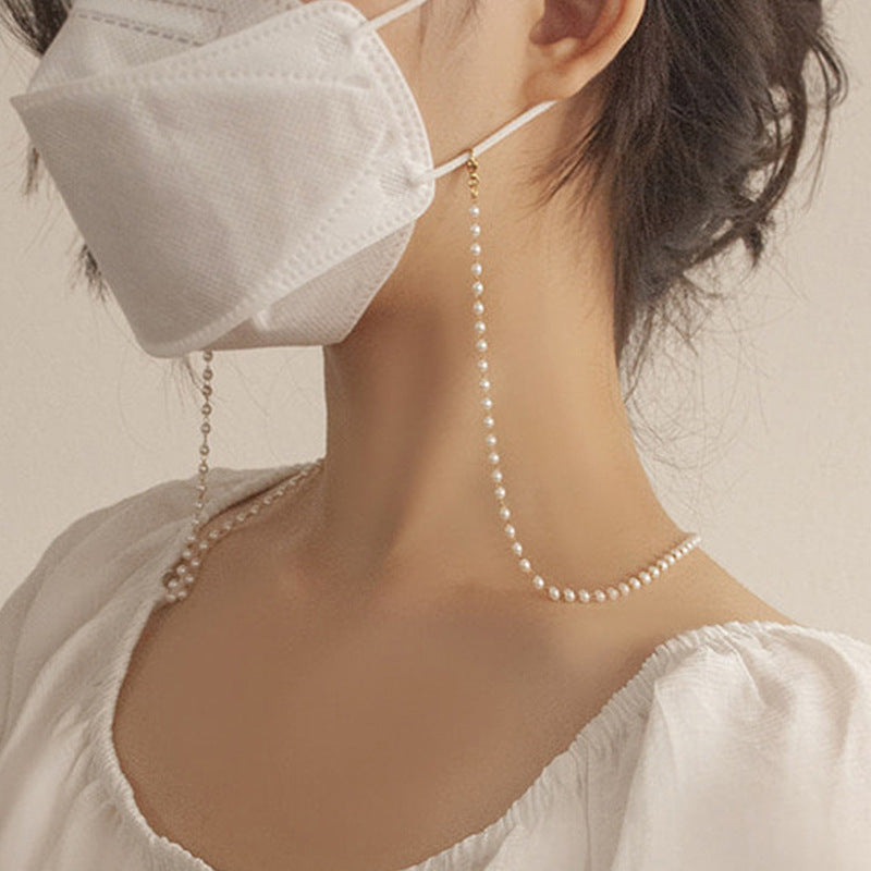 Elegant Pearl Necklace