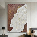 Elegant Textured Abstract Wall Art