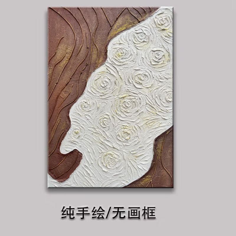 Elegant Textured Abstract Wall Art